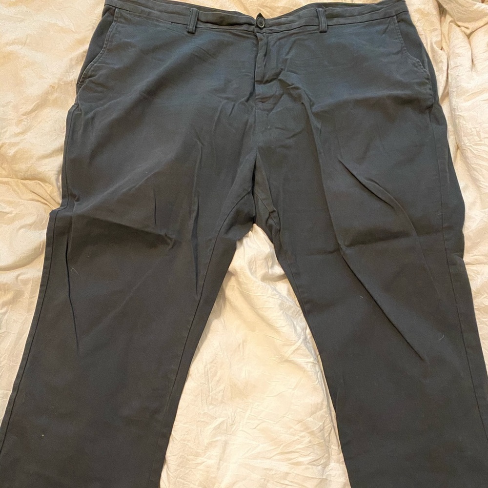 Old Navy Midnight Slim Straight pants 44x30